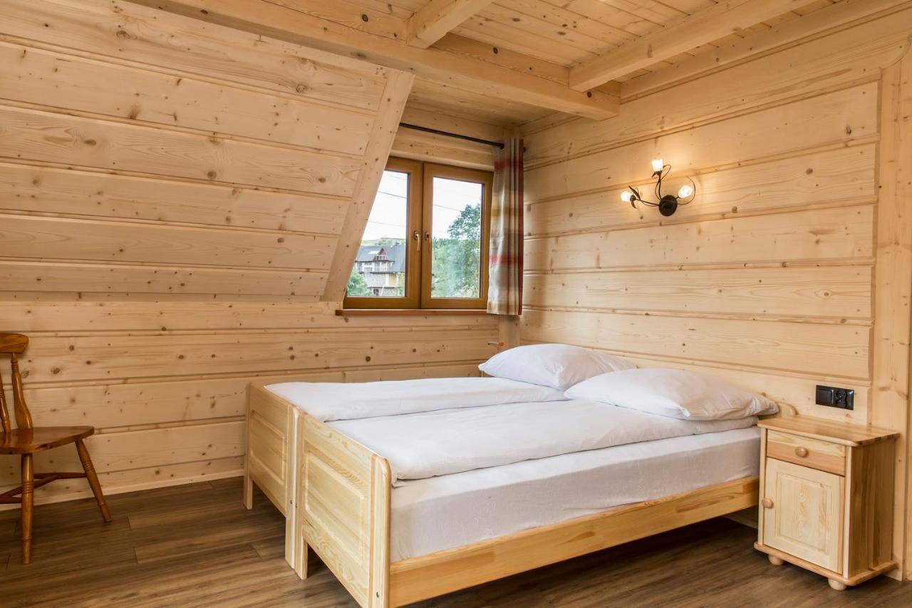 Domek alpejski Bartusiowa Osada