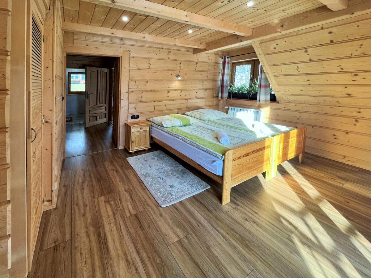 Bartusiowa Osada Domek alpejski
