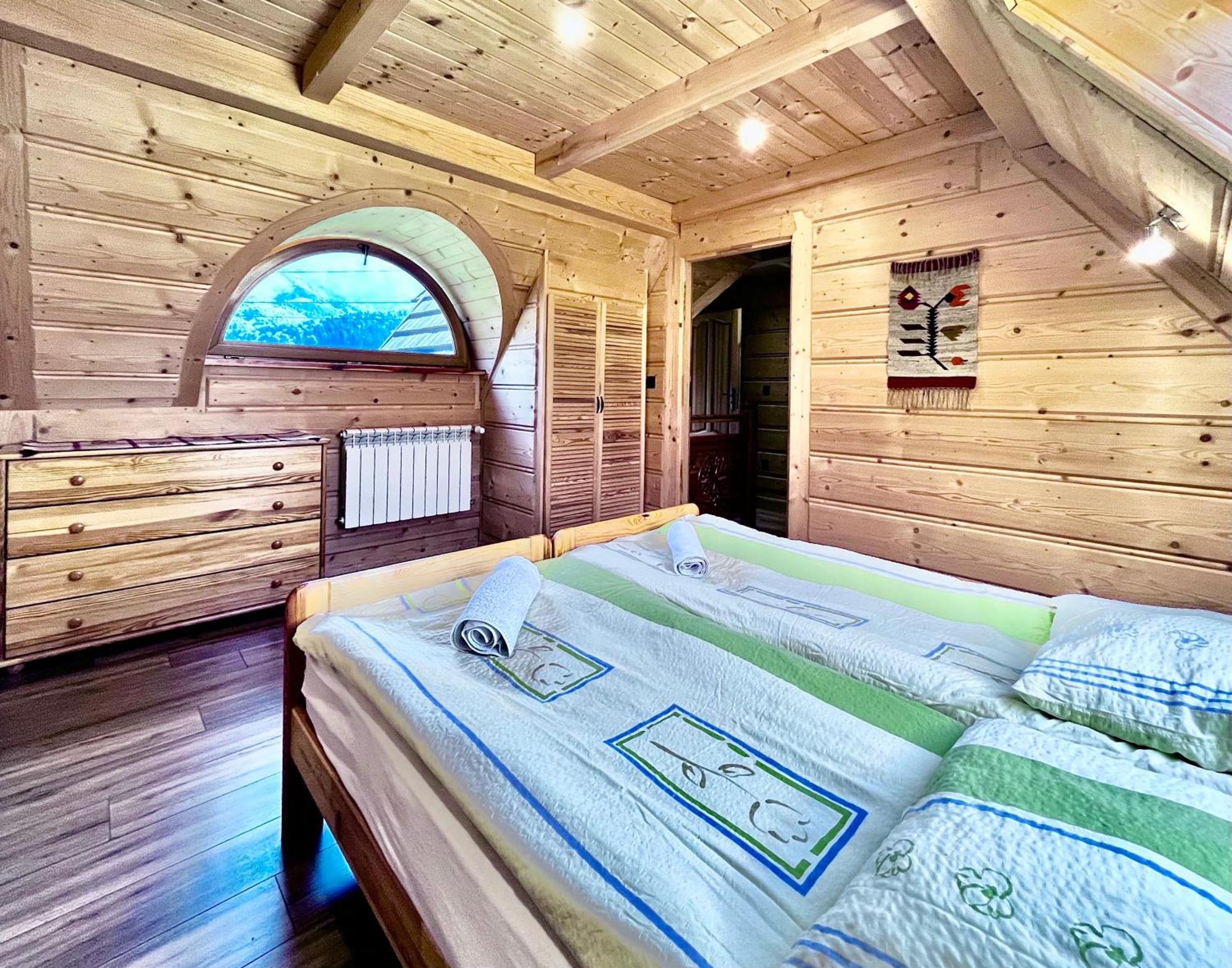 Bartusiowa Osada Domek alpejski